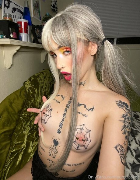 yung cakee top model archive