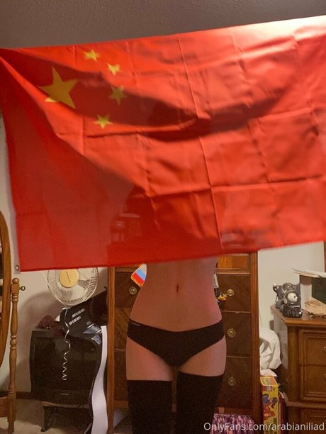 ArabianIliad model nudes pictures