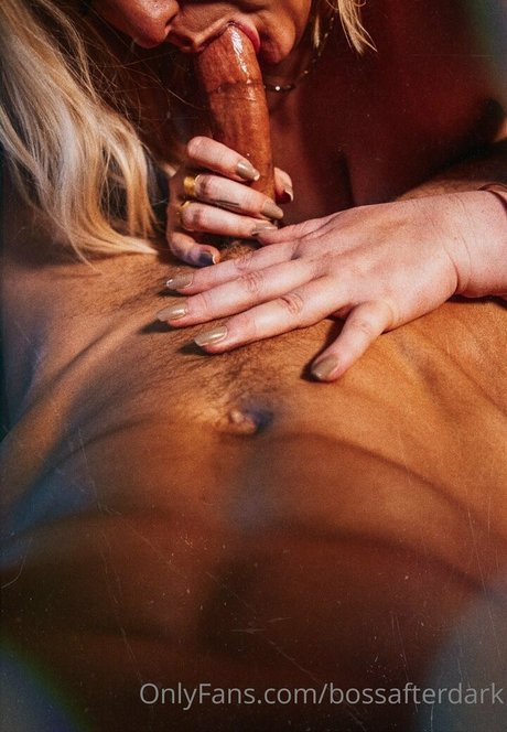 bossafterdark nudes model photos
