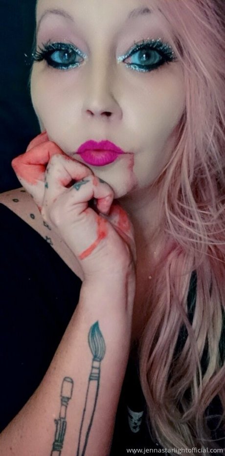 jennastarlightfree hot model images