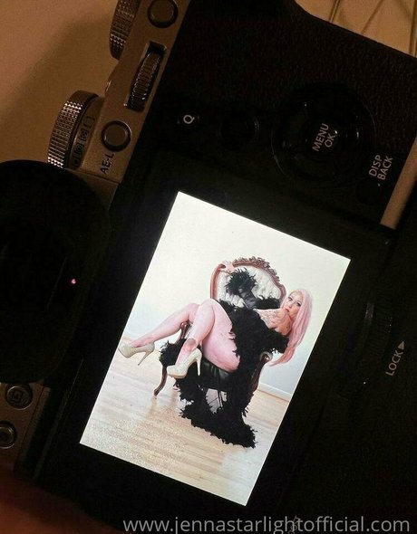 jennastarlightfree model nudes images