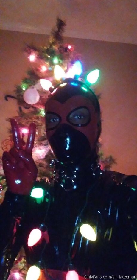 sir latexman model xxx picture