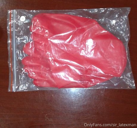 sir latexman model nude pictures