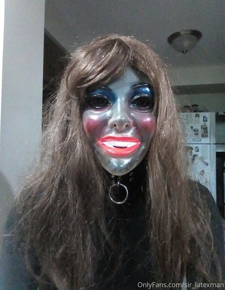 sir latexman perfect pornstar photo