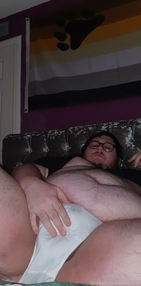 powerboar model porn pic