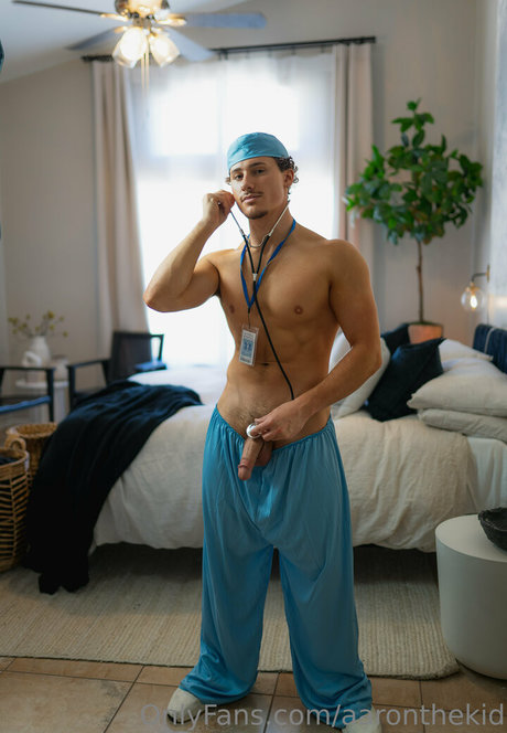 aaronthekid model hot images