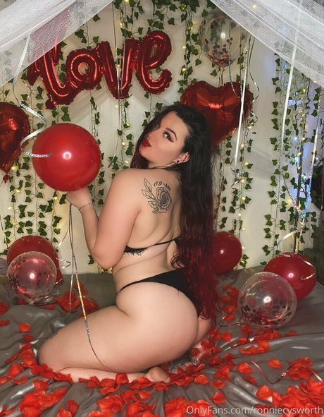 ronniecysworth hot model photo