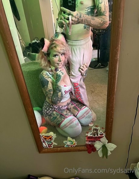 sydsativa star sex images