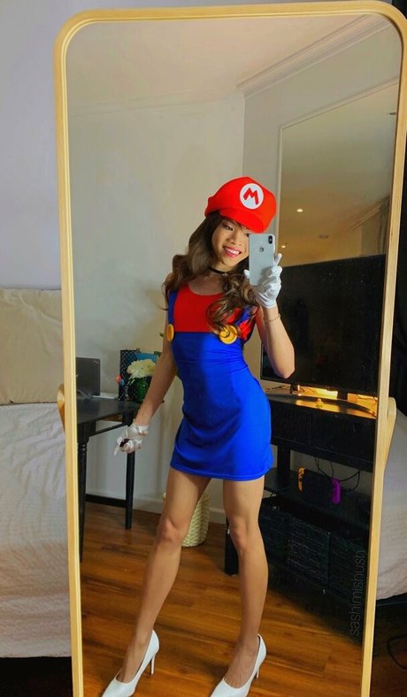 sashimishush perfect pornstar archive