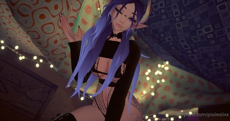 pixiiestixx pornstar pretty pics