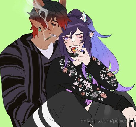 pixiiestixx porn model pics