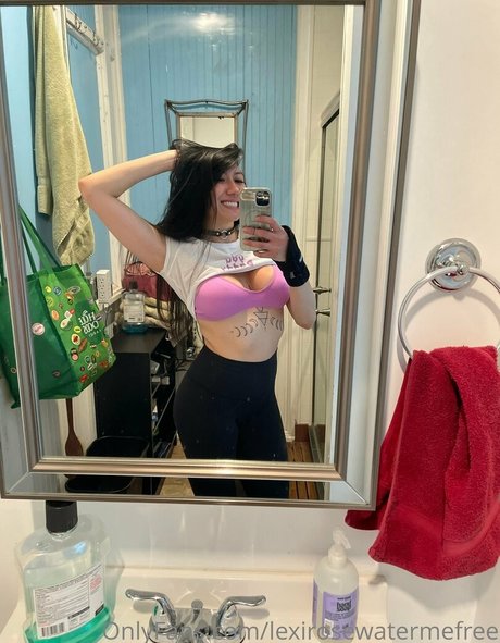 lexirosewatermefree star high quality archive