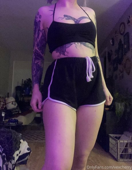 vexcherry model sex photo