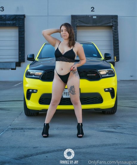 lyssaugust nudes actress pictures