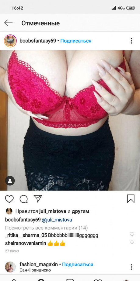 Julia Missi pornstar sexy img