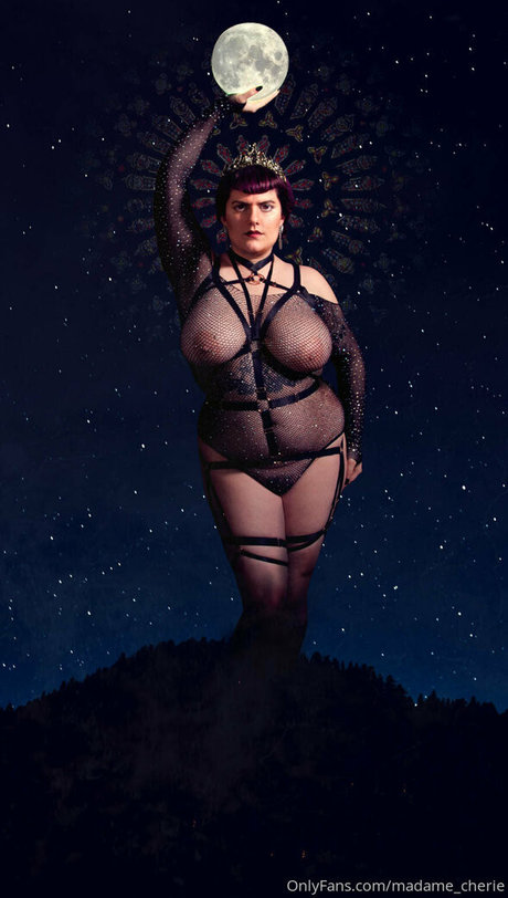 madame cherie model pornographic galleries