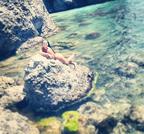 Maria Von Zarring exclusive star picture