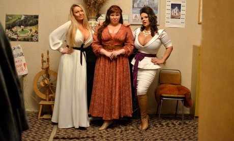 Maria Von Zarring erotic star image