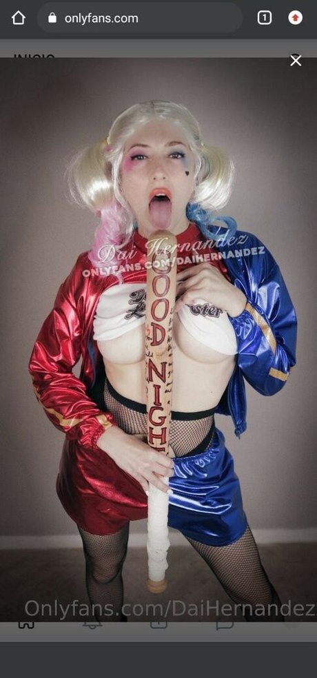 Daiana Hernandez pretty pornstar photo