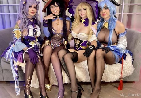 sia siberia vip model perfect photos