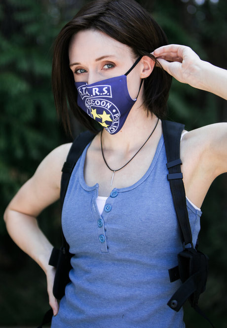 Nicole Tompkins model exclusive pic