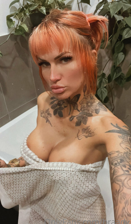 Braady naked actress archive