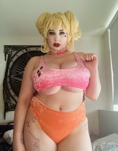 peonyfelicity model nude photo