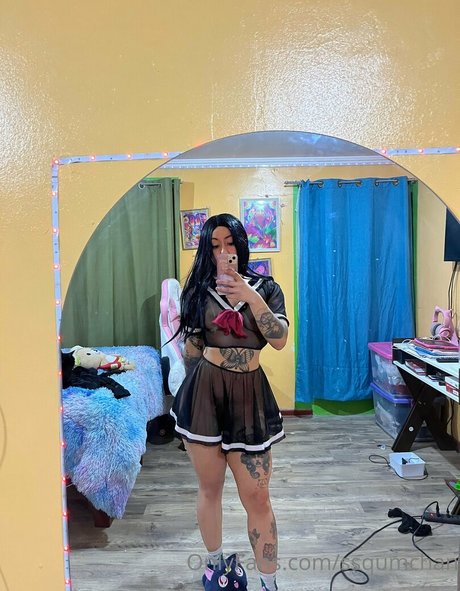 Ssqumchan model best pic