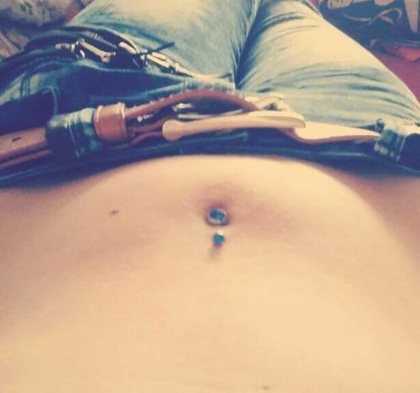 Gina gzuz nude pornstar image