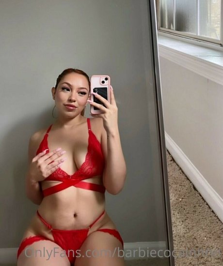 Barbiecocain100 pornstar art photos