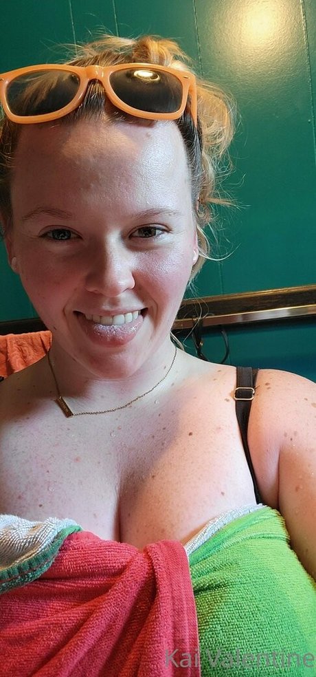 Kai Valentine model erotic archive