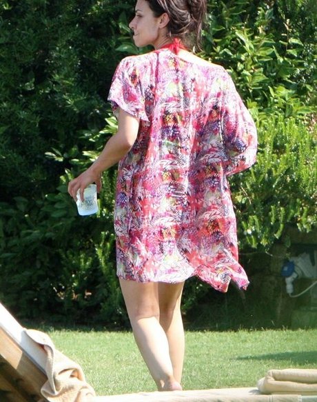 Christine Bleakley star sex photo