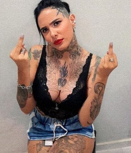 Dana Gomes model exclusive photo