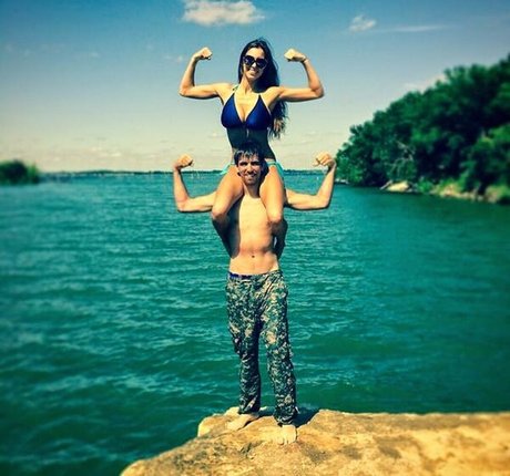 Amanda Thompson star nudes gallery