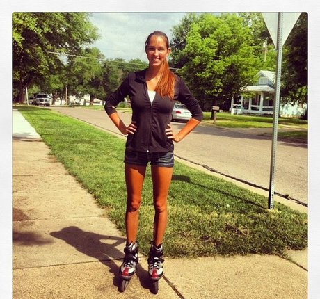 Amanda Thompson exclusive model galleries