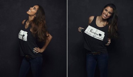 Amanda Thompson pornographic model image