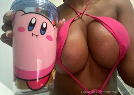 Imtheprincessj model nudes image