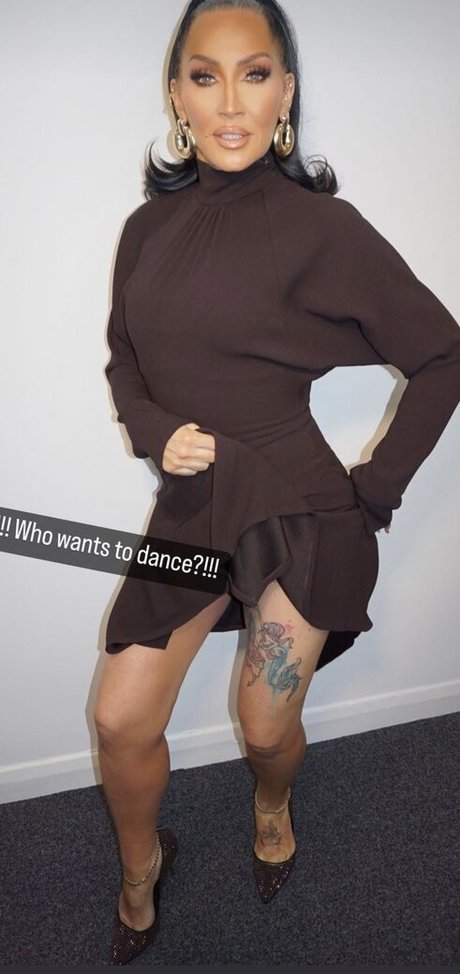 Michelle Visage sexy pornstar pic