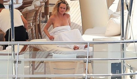 Melanie Griffith exclusive star pictures