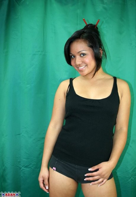 Lana Violet model erotic pics