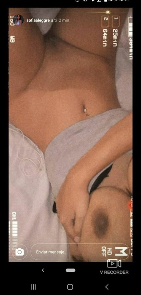 sofiaaleggree sex actress photo