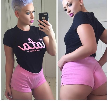 Eliza Bleu adult actress photos