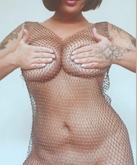 Marina Burnashova model sexy img