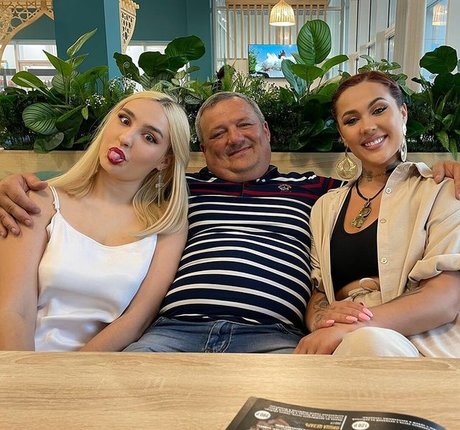 Marina Burnashova top model photo