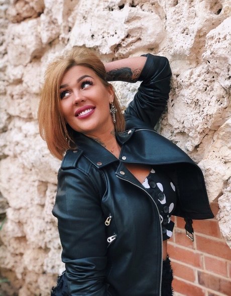 Marina Burnashova exclusive star gallery