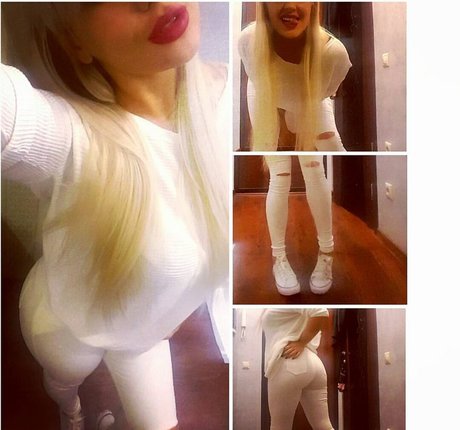 Marina Burnashova high quality star picture