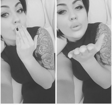 Marina Burnashova perfect model photo