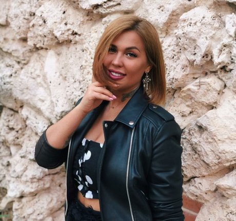 Marina Burnashova pornographic star pic