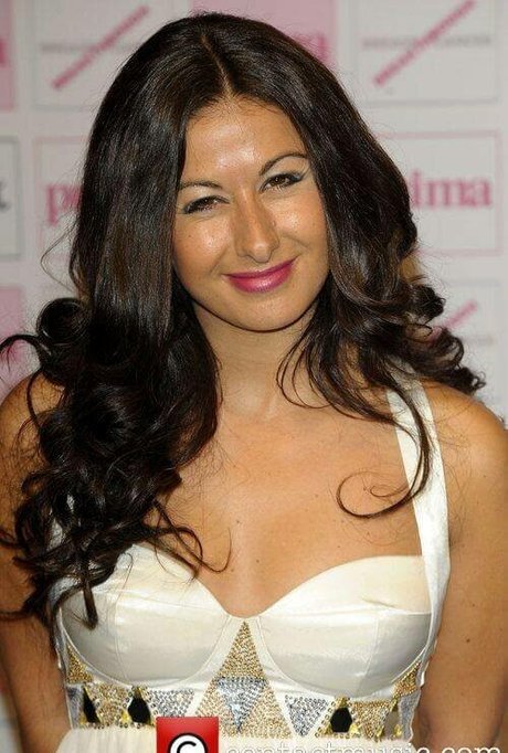 Hayley Tamaddon porn model picture