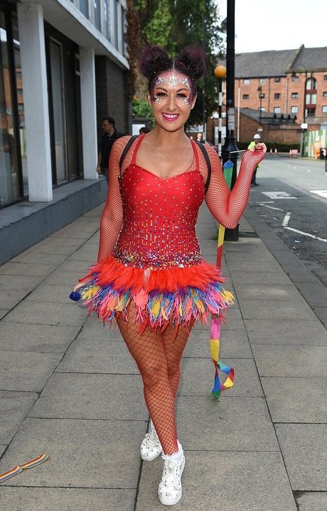 Hayley Tamaddon perfect star pictures